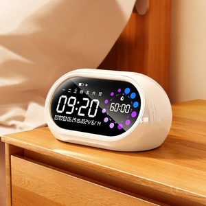 Neuer Smart Visual Timer Digital anzeige mit großem Volumen und langer Lebensdauer Mini-USB-Wecker - Product Image 5