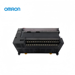 Original <strong>Omron</strong> CP1L-M60DR-D PLC 36In/24Out Relay CPU - 60 I/O Programmable Controller for Industrial Automation - Product Image 1