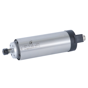HQD GDF65-24Z/0.8 800W 65mm 24000rpm Round Shape air Cooling <strong>Spindle</strong> <strong>Motor</strong> ER11 for Ad Cnc Router - Product Image 4