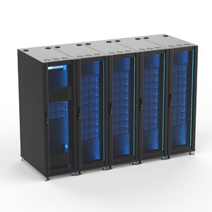 Ningbo lepin ตู้48U 47u PDU อัจฉริยะแบบเจาะรูสำหรับห้องศูนย์ข้อมูล IDC - Product Image 3