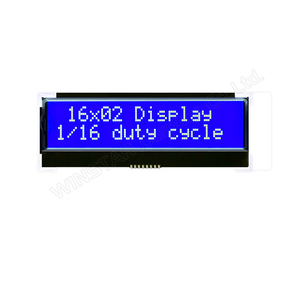 Display LCD COG a 16x2 caratteri (ST7032Ai) WO1602K Winstar Screen LCD 1602 - Product Image 4