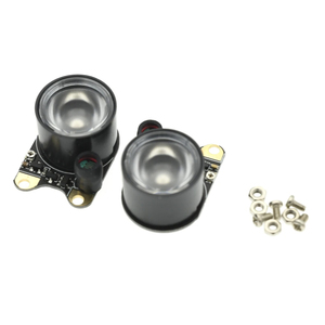 Luce LED a infrarossi compatibile con 3W 850 scheda macchina fotografica modulo di visione notturna a infrarossi IR - Product Image 1