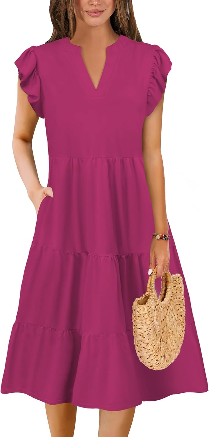 Hot pink