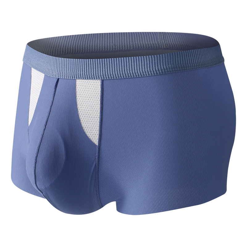 Boxeadores --- Azul