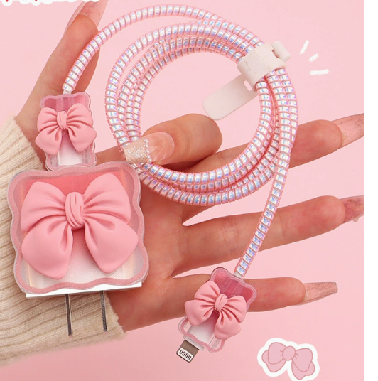 ensemble rose 5 pièces