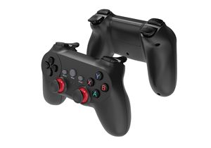 <strong>USB</strong> Dongle Dual Player <strong>Controller</strong> for Pc Smart Tv Box Android Wireless Joystick Gaming Fans Plug and Play <strong>Computer</strong> <strong>Games</strong> - Product Image 6