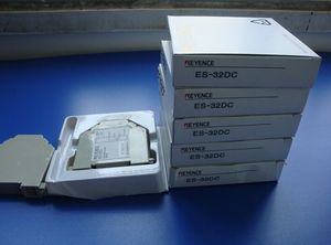 Amplifier Unit Original KEYENCE ES-32DC DC Type, NPN <strong>Proximity</strong> <strong>Sensor</strong> - Product Image 3