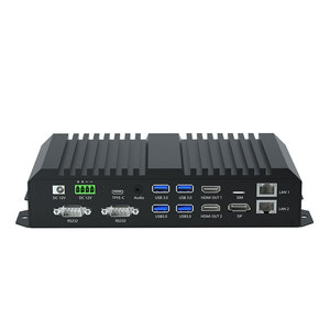 OEM Rockchip RK3588 Octa Core Real 8K Box HD вход 8 ГБ ОЗУ DDR4 Android 12 медиаплеер Box