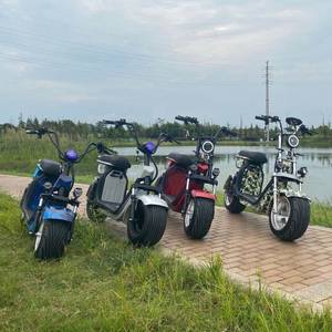 YIDE <strong>X1</strong> Model Disability Scooter With High Quality Customize Color Eec Model Electric Scooter - Product Image 5