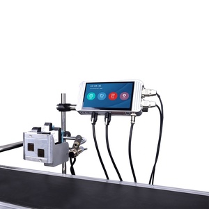 Ad alta velocità automatica per il solvente a getto d'inchiostro Tij tipo stampante carta carta etichetta Logo stampa su carta con macchina Paging - Product Image 1