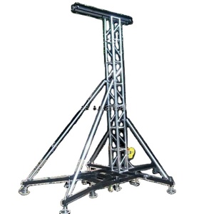 Line array altoparlanti, truss per line array, altoparlante line array torre - Product Image 1