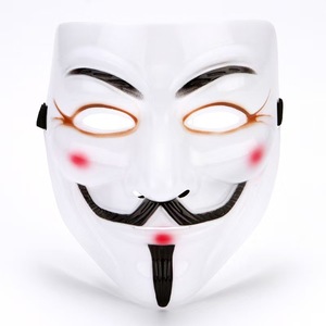 Çocuklar ve yetişkinler için fabrika doğrudan satış cadılar bayramı maskesi evrensel dayanıklı silikon maske - Product Image 6