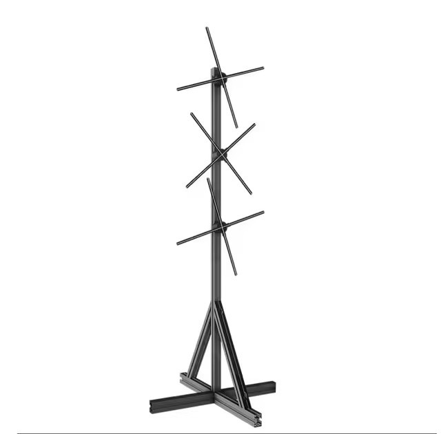 Z3 65cm ventilateur * 3pcs + support au sol