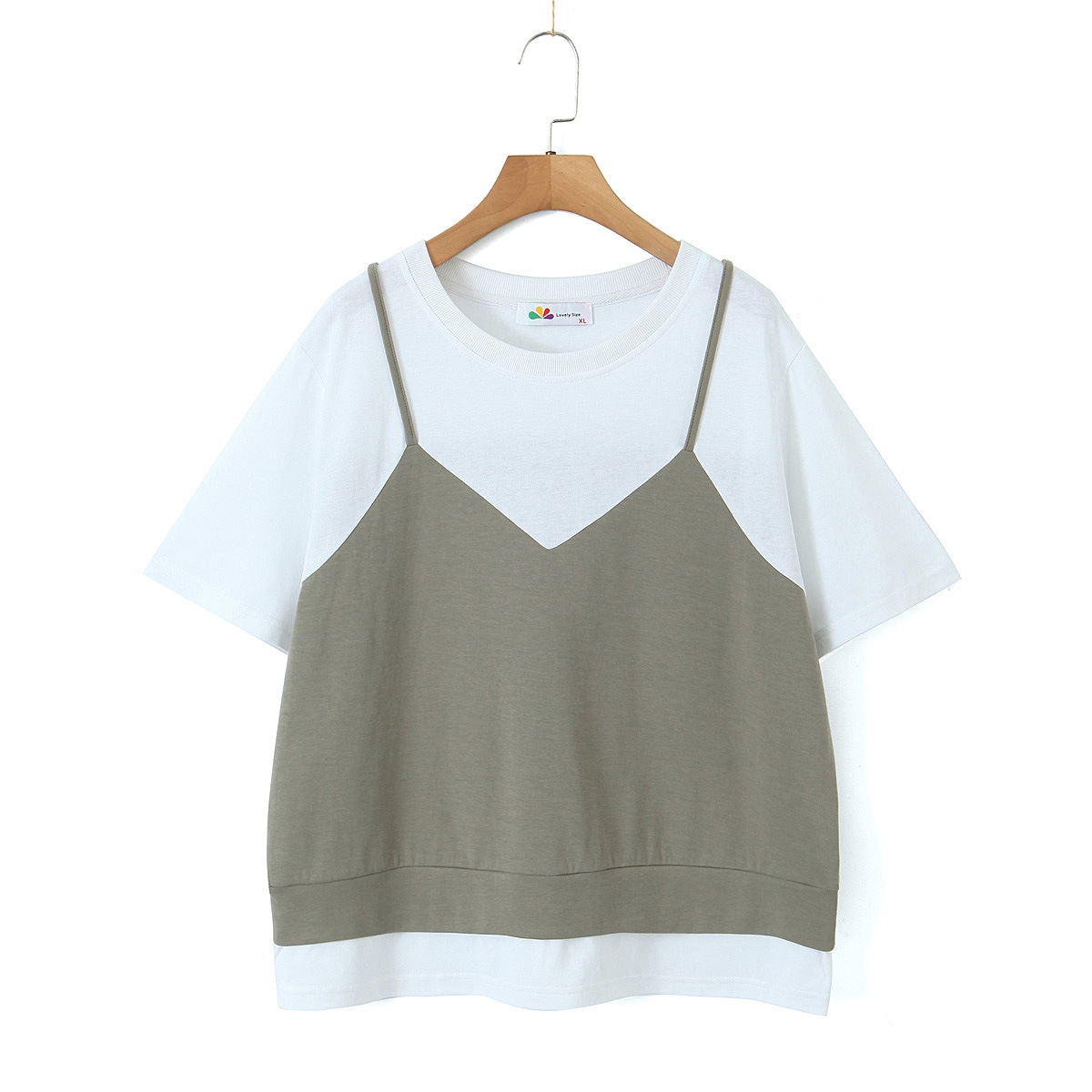haut gris