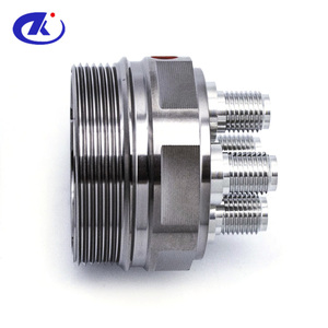 Cluster Connector MQ4 <strong>Jack</strong> <strong>to</strong> <strong>SMA</strong> Female Adapter for VSWR test - Product Image 3