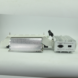 Accesorio de brazo fundido a presión de doble extremo DE HPS DE 1000W con perilla de atenuación y función de control 240V IP65 Fuente de luz de floración de aluminio - Product Image 2