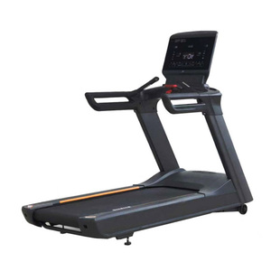 Hochwertiges kommerzielles LCD-Display Elektrische Ellipsen trainer Motorisierter Laufgurt für manuelle Laufbänder - Product Image 5