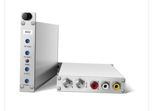 Modulador de RF analógico CATV, 16 canales HD, cabecera de entrada 16 en 1, modulador analógico Av Rf, modulador ágil analógico de 16 canales fijos - Product Image 5
