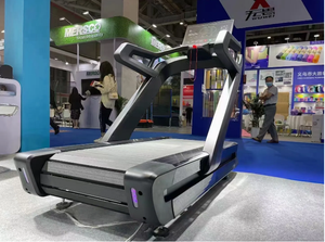 ลู่วิ่งไฟฟ้ามัลติฟังก์ชั่นเชิงพาณิชย์ Running 2 in1 ที่ใช้มอเตอร์และสร้างไฟฟ้าด้วยตนเอง (พร้อมที่ชาร์จโทรศัพท์) - Product Image 4