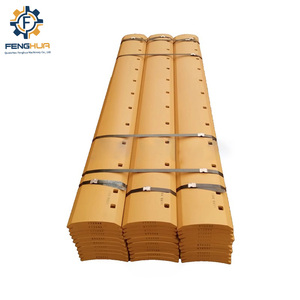 Hot bán <span class=keywords><strong>End</strong></span> <span class=keywords><strong>bit</strong></span> Xe ủi đất cắt cạnh Xe ủi đất 5d9558 học sinh lớp lưỡi Dozer phụ tùng - Product Image 4