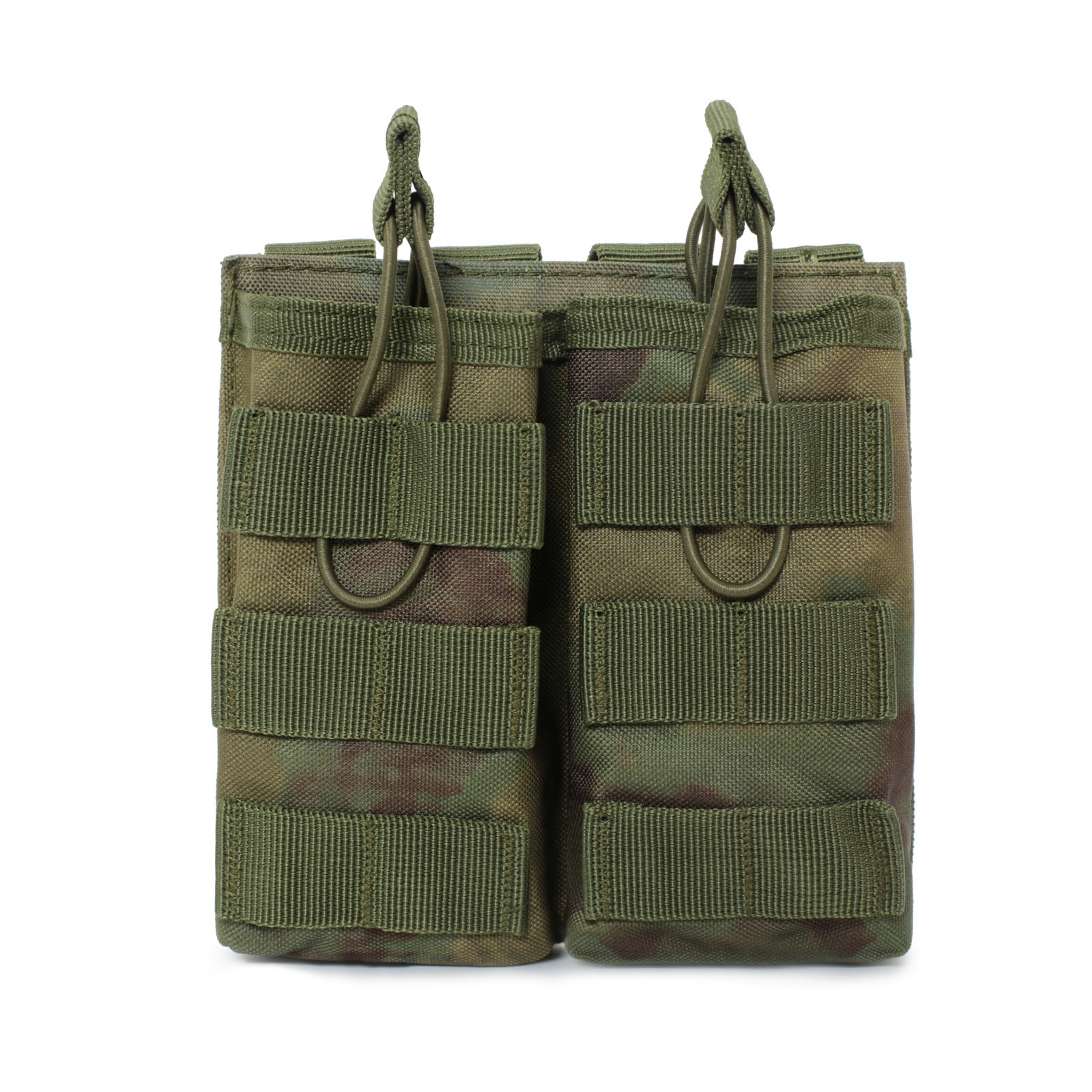 camuflaje verde