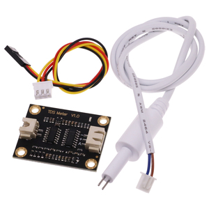 TDS sensore metro V1.0 modulo scheda misuratore acqua filtro misurazione della qualità dell'acqua per Arduino R3 - Product Image 1