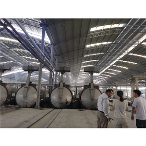Máquina de fabricación de bloques de hormigón aireado, fabricante de bloques de construcción AAC, coste de planta, línea de producción de bloques AAC - Product Image 2