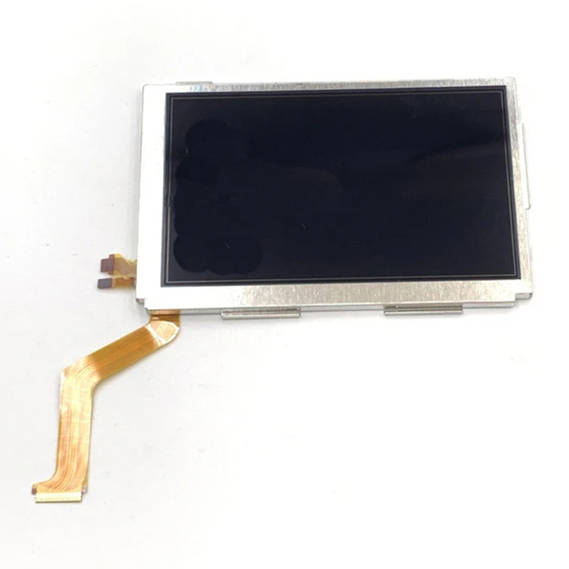 Écran LCD noir