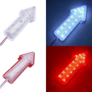 โมดูลจอแสดงผล Led ในร่ม Ip65แอดเดรส Ws2811แสง12V Led Pixel Module Arrow Festival Decrection - Product Image 4