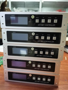 โรงงานขายส่ง SPI Led ควบคุม Artnet DMX ออฟไลน์ควบคุม Led Rgb ควบคุมที่มีการ์ด SD บันทึก - Product Image 6
