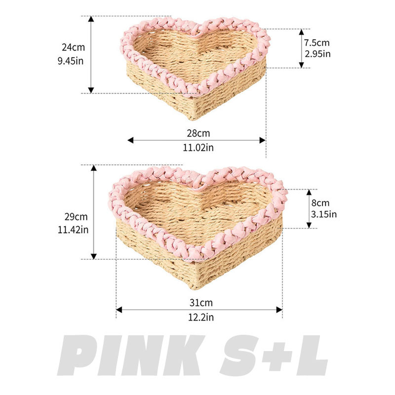XH25-451 Pink Set