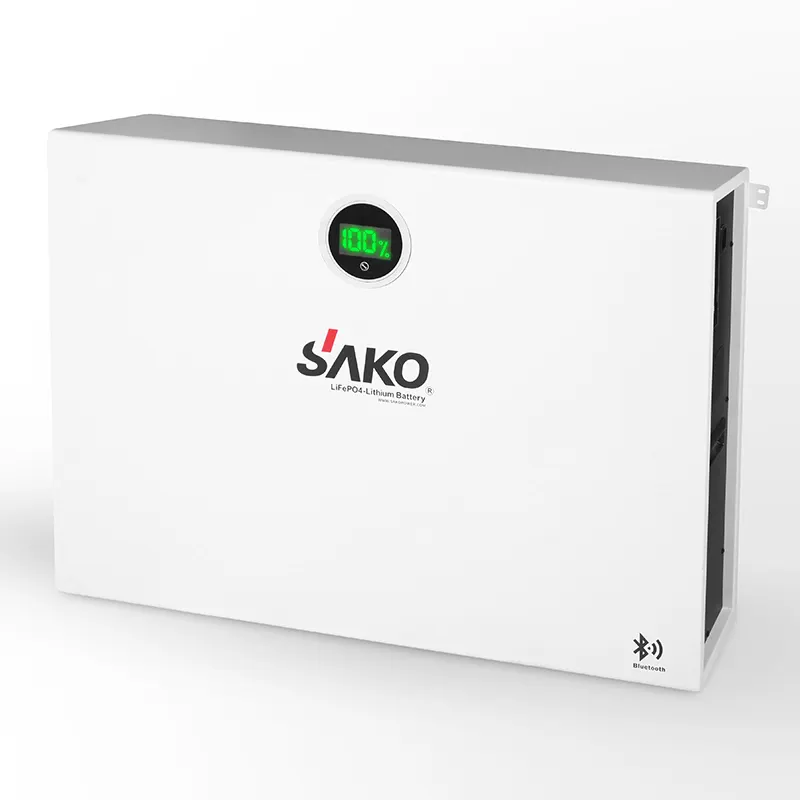 200 הסיטונאי sako אה 10kw pv סוללת ליתיום אחסון אנרגיה סולארית 10kwh 48v 200ah lifepo4 מפעל Pack