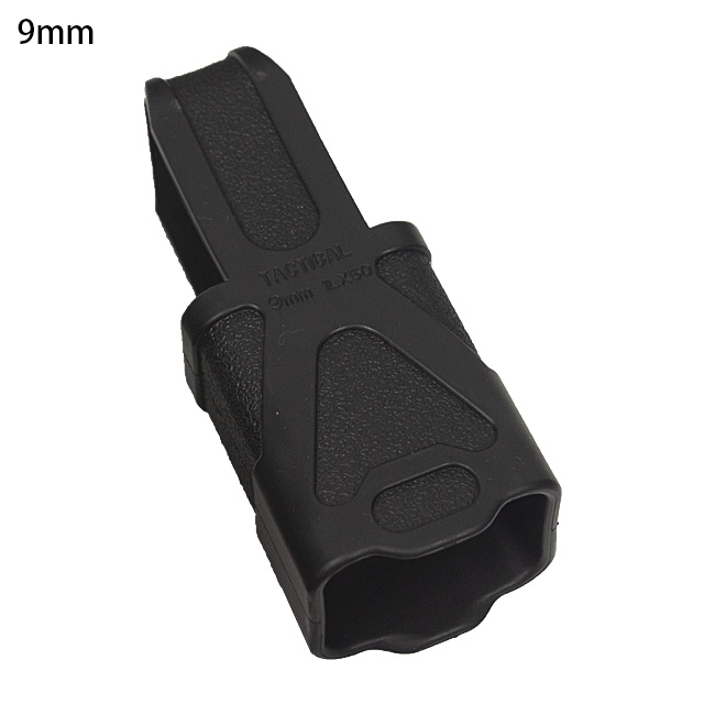 9mm negro