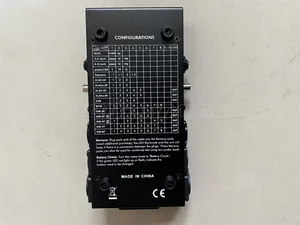 DMX XLR сигнал RJ45 USB RCA испытательная машина - Product Image 4