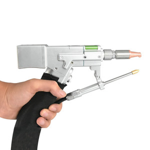 FyeBoon Welding Cutting Cleaning Three in One Raycus1000w 1500w 2000w <strong>Hand</strong> Held Laser <strong>Welder</strong> - Product Image 4