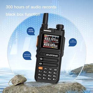 Baofeng UV26 GPS Walkie Talkie Multiband-Telefon APP Drahtlose Programmier aufnahme 10W Typ C AM FM Langstrecken-Amateurfunk - Product Image 4