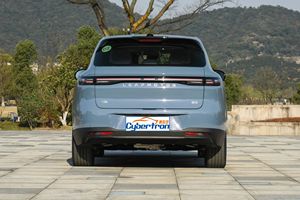 <strong>2025</strong> NEW BRAND Booking CAR Leapmotor B10 EV 2024 Smart New Energy SUV Compact Small SUV with Advanced Technology - Product Image 6