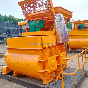 Hot Sale <strong>JS750</strong> Cement <strong>Mixer</strong> Concrete Machinery Concrete <strong>Mixer</strong> Twin Shaft Concrete <strong>Mixer</strong> Machine
