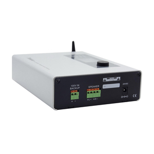 Thinuna IP-9633RM III SIP сети система громкоговорящей связи Установка IP удаленного оповещения по громкой связи с микрофоном для SIP проекта система внутренней связи - Product Image 5