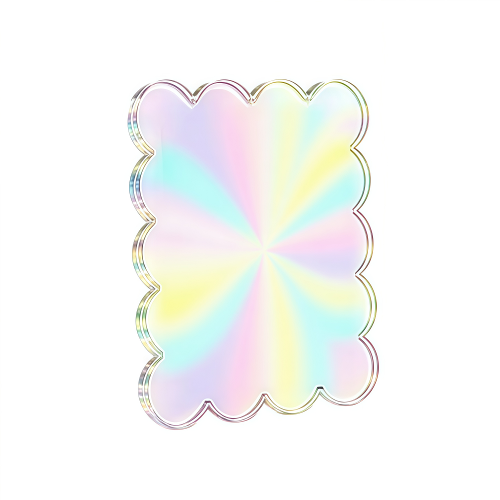 Iridescent