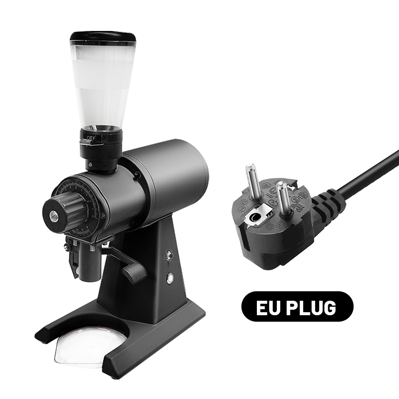 Spina UE di colore nero