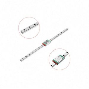 Mini carros de riel de guía lineal, bloques de rodamiento lineal de 12mm, Mgn12, Mgn12c, Mgn12h, Mgw12c, Mgw12, para impresora 3D, 1 unidad - Product Image 4