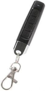 Clonazione di Controllo Remoto Mini Elettrica Senza Fili Interruttore Trasmettitore 4 tasti Chiave Fob 433MHz per la porta del garage - Product Image 2