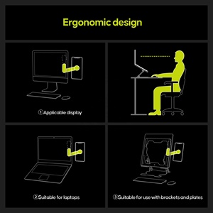 <strong>2025</strong> <strong>Best</strong> Selling Aluminum Alloy Strong Magnetic Folding Portable Desktop Laptop Monitor Mobile Phone Extension <strong>Stand</strong>
