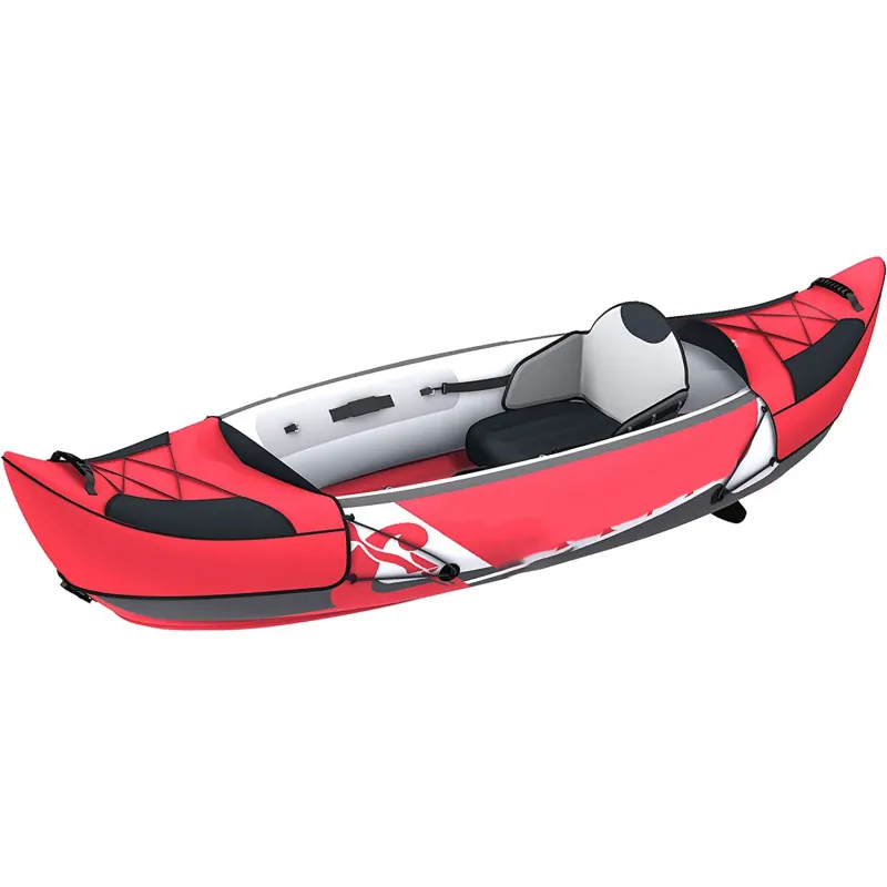 ONE SURF-kayak de pesca, bote de remos inflable, kayak, fábrica, venta al por mayor