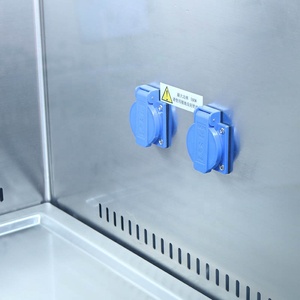 Biobase Bio sicherheits schrank BSC-1100IIB2-X Mikroprozessor-Steuerungs systeme Bio sicherheits schrank für Labor - Product Image 3