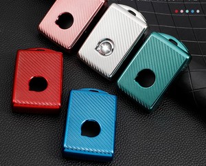 เคสใส่กุญแจรถยนต์วอลโว่สำหรับ XC40 XC90 XC70 S60 S80อุปกรณ์เสริมปลอกกุญแจ S9 - Product Image 4