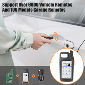Programación de llaves escáner automático Xhorse VVDI Key Tool Max PRO Programación de llaves escáner de coche con Cable OBD