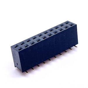 Soulin2.54MMスペーサーメスヘッダーSMT20P2列2x10位置表面実装 - Product Image 4