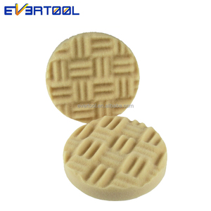 Evertool 150mm 6 inch xe đánh bóng bóng coolshine bọt đánh bóng miếng bọt biển Pad siêu mịn bọt pad - Product Image 1